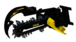 TRANCHEUSE DIGGA BIGFOOT 900MM / CHAINE TERRE 100MM