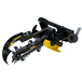 Trancheuse de sol DIGGA BIGFOOT profondeur max 900mm - largeur de 150mm - chaine DIGGATAC asphalte et roche dure - BFT000018