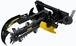 Trancheuse sol DIGGA BIG FOOT 900mm - CHAINE COMBO 200mm - BFT000021