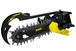 Trancheuse de sol DIGGA BIGFOOT XD profondeur max 1200mm - largeur 150 mm - chaine COMBO sol difficile -BFT2000001