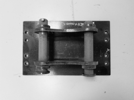 Suspension à axes double diamètre 45mm - DPH000004