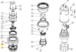 JOINT TORIQUE DIGGA GB-001469 POUR MOTOREDUCTEURS PD25 / PD30 / PD40 / PD50