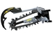 Trancheuse sol DIGGA hydrive xd 1200mm - 150mm DIGGA - HDT2000001