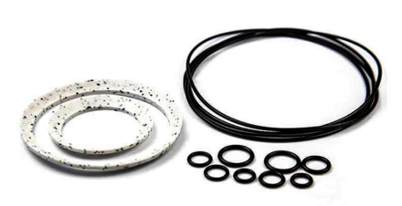 KIT JOINTS ARRIERE MOTEUR HYDRAULIQUE PD15 / PD18 / PD22 (AVANT 2011) PD25 / PD30 / PD40 / PD50