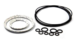 KIT JOINTS ARRIERE MOTEUR HYDRAULIQUE PD15 / PD18 / PD22 (AVANT 2011) PD25 / PD30 / PD40 / PD50
