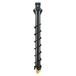 Vrille DIGGA RC6 150mm mft carré 75 mm pour tarière hydraulique - RC6065MFT