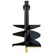 Vrille DIGGA RC6 900mm mft carré 75 mm pour tarière hydraulique - RC6365MFT