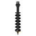 Vrille DIGGA RC8 200 mm mft carré 75 mm pour tarière hydraulique - RC8085MFT
