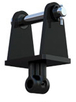 SUSPENSION A AXE SIMPLE 32 - 35MM SPH000002
