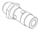 VALVE HYDRAULIQUE DIGGA 7/8