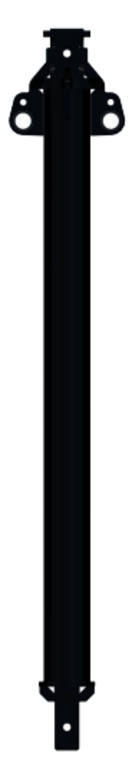 RALLONGE DIGGA OUTER - 2000MM CARRE 100MM POUR VRILLES RC10 / RC11 / DR11