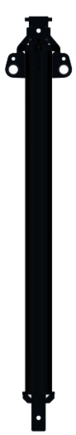 RALLONGE DIGGA OUTER - 2000MM CARRE 100MM POUR VRILLES RC10 / RC11 / DR11