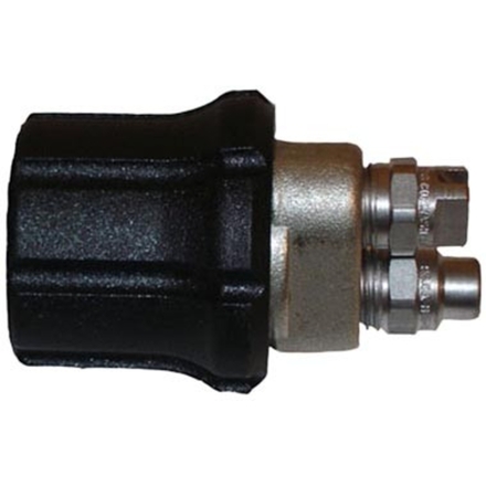TÊTE À BILLES DOUBLE JETS RACCORD M 1/4 - DIMACO - 230015TB045