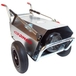 NETTOYEUR HP ÉLECT 1800L/H 170B 12CV BROUETTE GALVA STOP TOTAL - DIMACO - IG30170ST