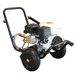 NETTOYEUR HP THERMIQUE 600L/H 160 BAR FLEXIBLE 10M + LANCE SIMPLE + PISTOLET + VST - DIMACO - PREMIER10160H