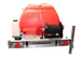 Nettoyeur HP sur remorque 900 l/h 500 b Moteur Essence HONDA - DIMACO - REMTIE15500HD
