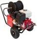 NETTOYEUR HP 900L/H 240B MOTEUR ESSENCE HONDA 13CV - DIMACO - TSL15240H