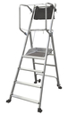 Plateforme individuelle t-rex 4 marches DUARIB - 18164