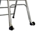 KIT DUARIB DE 2 ROUES DUARIB Ø.200 MM SANS SUPPORT POUR RÉF XT5 , XT7 , XT9-18183
