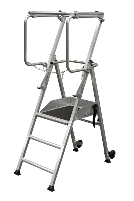 Plateforme individuelle de travail f pliant 60 DUARIB - 18403