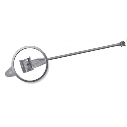 DIAGONALE A CHAPES TRAVEE DUARIB 3M x 2M - Pour Échafaudage F3000 - 20412