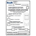 PANNEAU INFORMATION CAPACITE ECHAFAUDAGE F3000