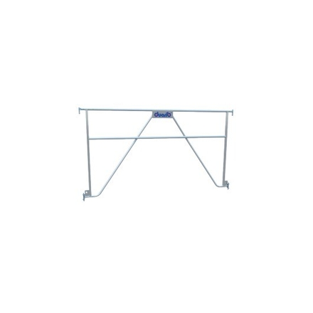 GARDE-CORPS LATERAL ALU DUARIB 3M EXMDS2 F3000 - 50085