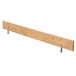 PLINTHE LATERALE A INSTALLER SUR LE PLANCHER DUARIB 3M F3000 - 50133