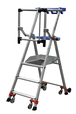 Plateforme individuelle de travail wheelys 3 DUARIB - 511903