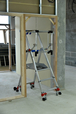 Plateforme individuelle de travail wheelys 3 DUARIB - 511903