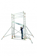 Al165 hp 3m80 base standard aluminium. DUARIB - 513314