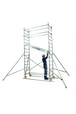 Al165 hp 3m80 base standard aluminium. DUARIB - 513314