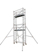 ECHAFAUDAGE ROULANT ALUMINIUM PLIANT AL205 8.90 M 3 NIVEAUX DUARIB - 513717