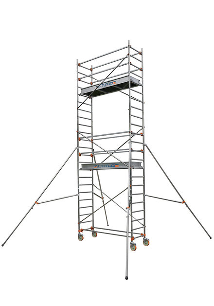 Al205 hp 3m90 b.std/pl.modulaire/lisse DUARIB - 513734