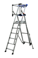 Plateforme individuelle F6 Perform Duarib 3.45M Hauteur MAX - 515906