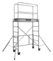 Echafaudage roulants acier Rolly 3.80m - 8015021