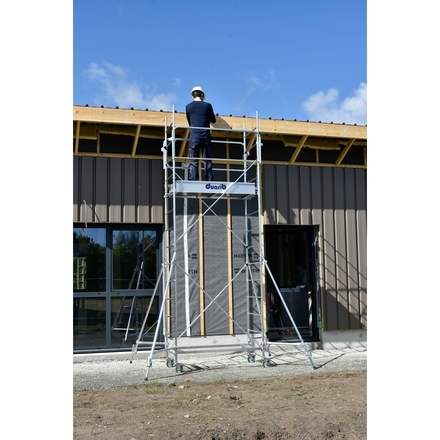 Altitude acier 150 hp 2m80 DUARIB - 8115022