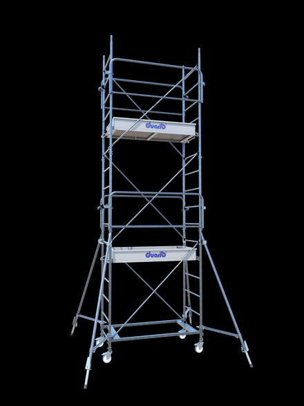 Altitude acier 150 hp 3m30 DUARIB - 8115032