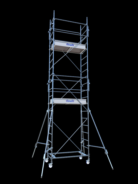 Altitude acier 150 hp 5m00 DUARIB - 8115052