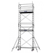 ECHAFAUDAGE ROULANT DUARIB ALTITUDE AC 200 HAUTEUR DE TRAVAIL 5.40M - 8120032