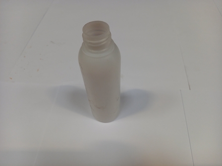 FLACON VIDE 125ML GEL HYDROALCOOLIQUE - UNIVERSEL - 11270