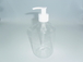 FLACON PET 500ML 28/410 POMPE TIGE 155MM - UNIVERSEL - 11292-11285