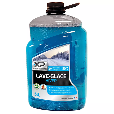 Lave glace -20°c xpert 5l - 9425 - 144