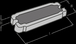 Clavettes pour dents bofors  - E252
