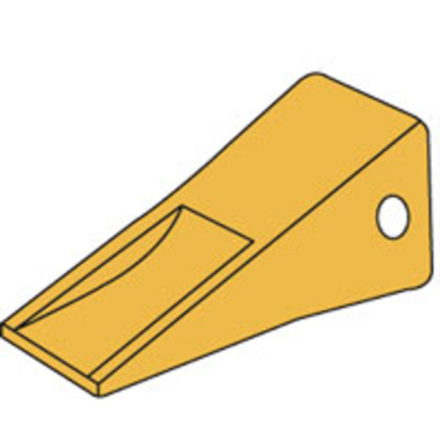 Dent longues type caterpillar - E350