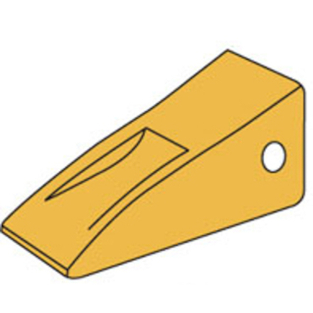 Dents heavy duty type caterpiillar - E352HDL