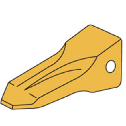 Dents pénétrante type caterpiillar  - E353PR
