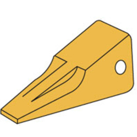 Dents pénétrante type caterpiillar  - E357S
