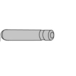 Axes et rondelles pour pointes ripper type caterpillar  - E367