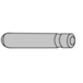 Axes et rondelles pour pointes ripper type caterpillar  - E369